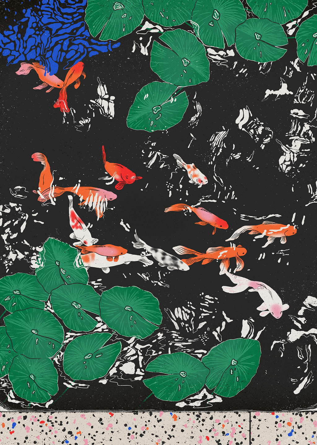 Koi II