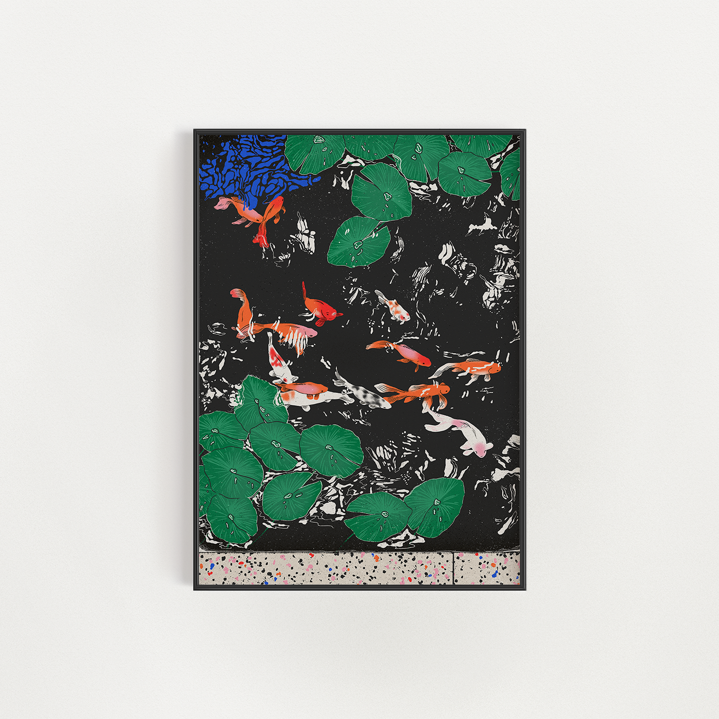 Koi II