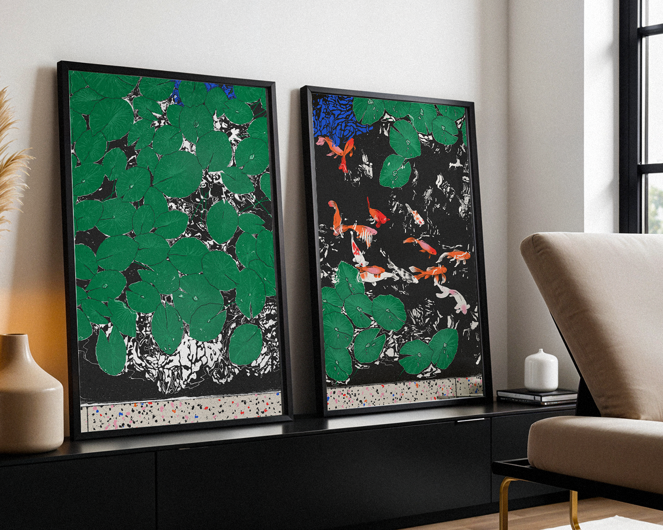 Koi I