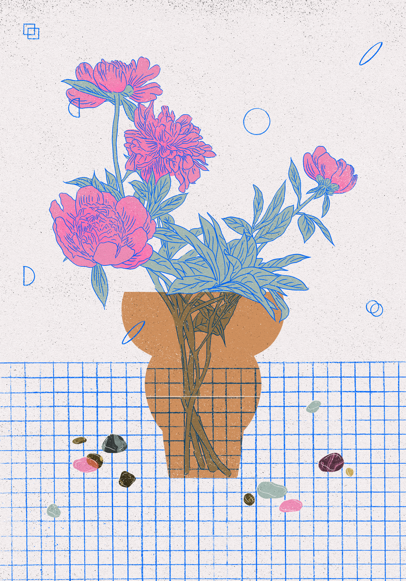 Piwonie