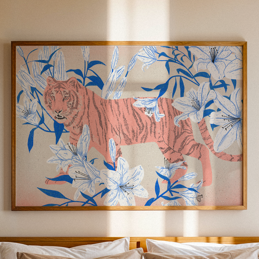 Tiger Lilly