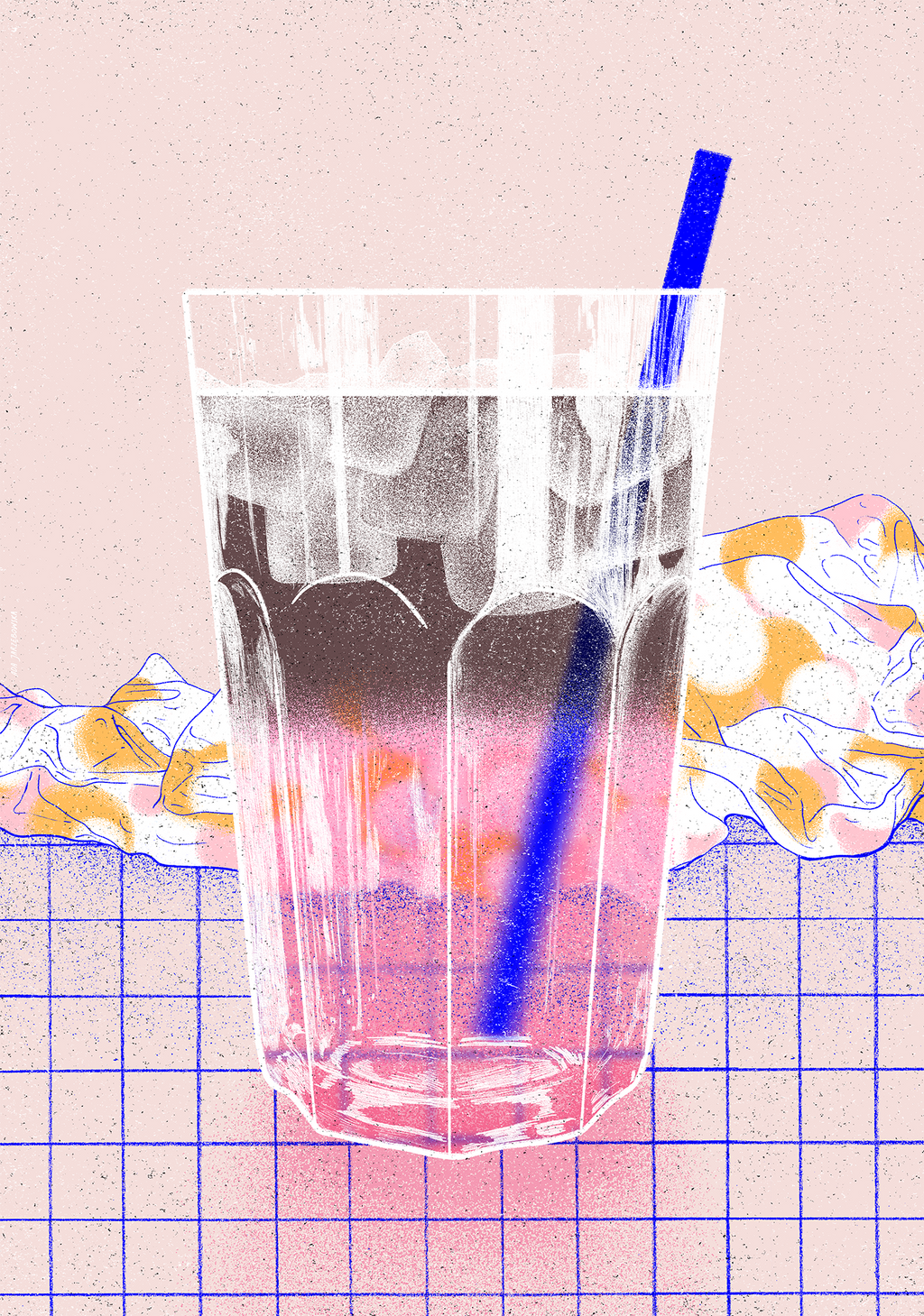 Tonic espresso