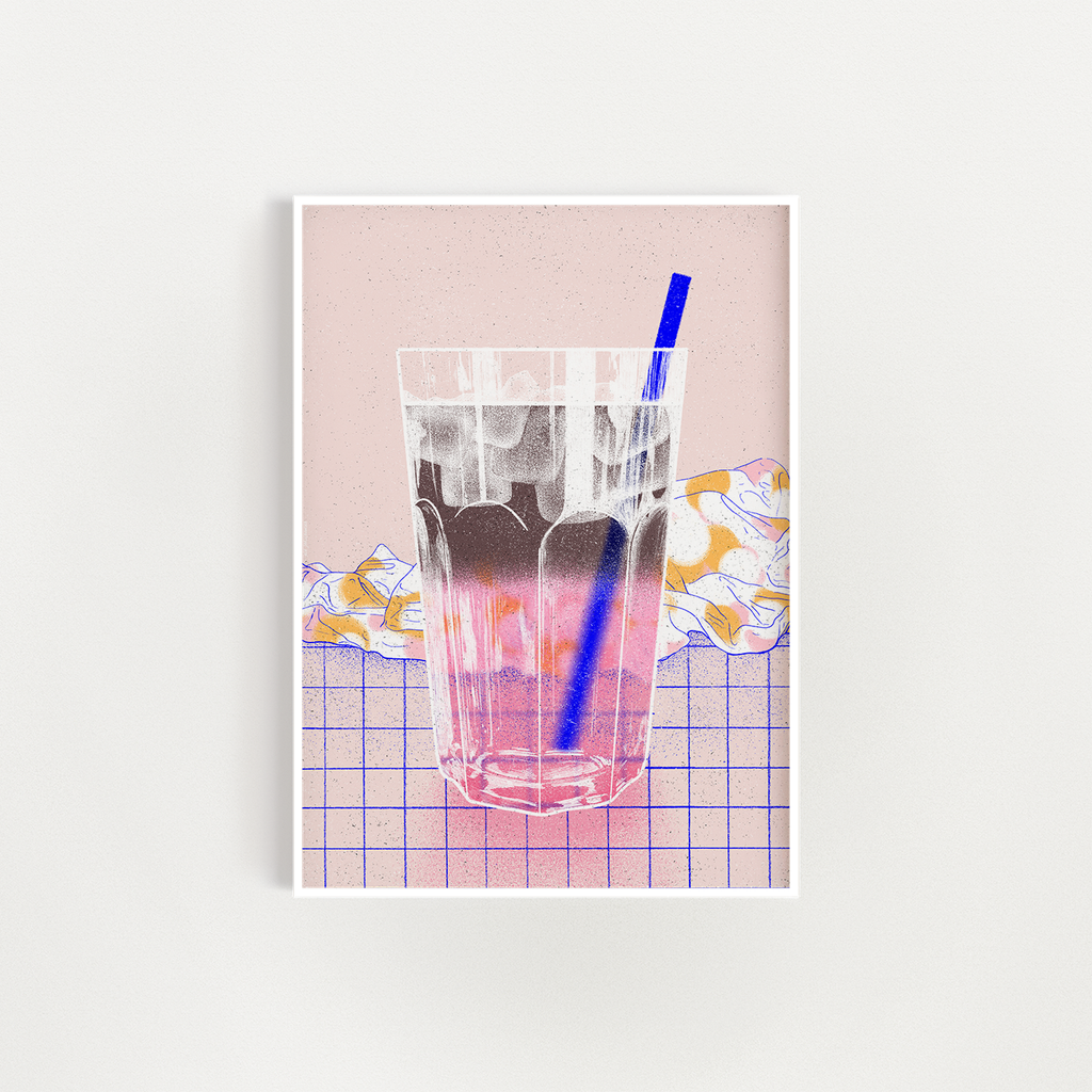 Tonic espresso